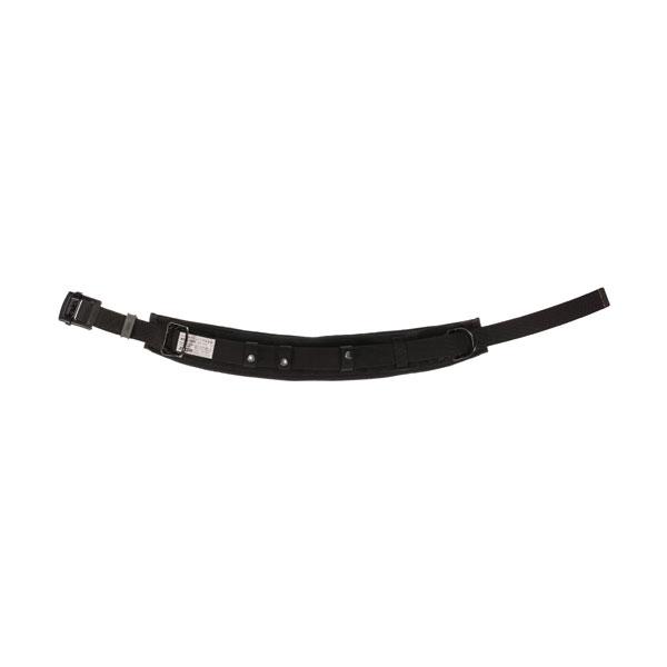 ジェフコム JEFCOM ワークポジショニング用器具 補助ベルト幅90mm 胴ベルト1200mm WP-R520DS-1BK