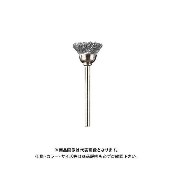 �h������ DREMEL �X�`�[���u���V -Cup Shape (13.0mm) 2����p�b�N 442N