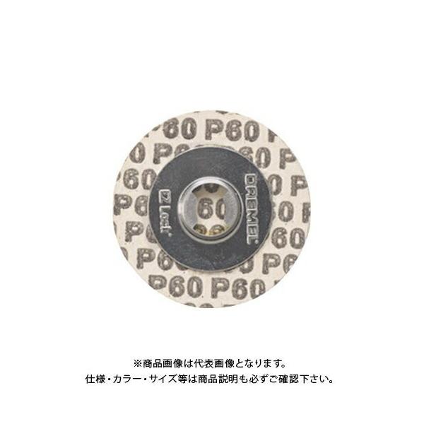 �h������ DREMEL EZ Lock�T���f�B���O�f�B�X�N #60 5������ EZ411