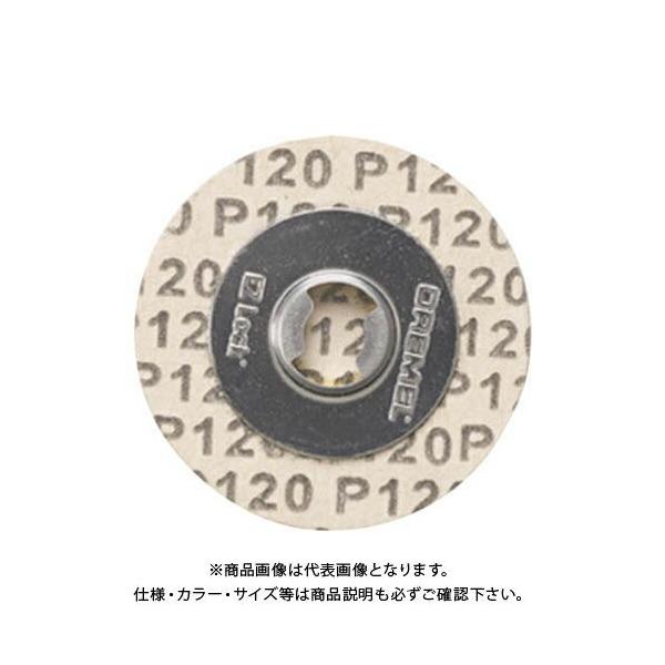 �h������ DREMEL EZ Lock�T���f�B���O�f�B�X�N #120 5������ EZ412