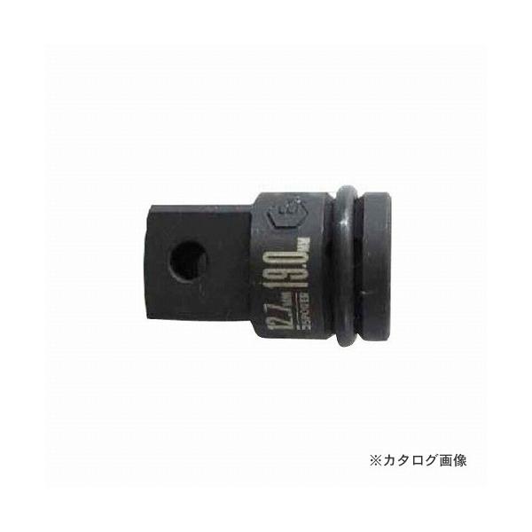 PAOCK �C���p�N�g�����`�p�ϊ��A�_�v�^�[ 12.7mm�`19.0mm  IMAD-3/4