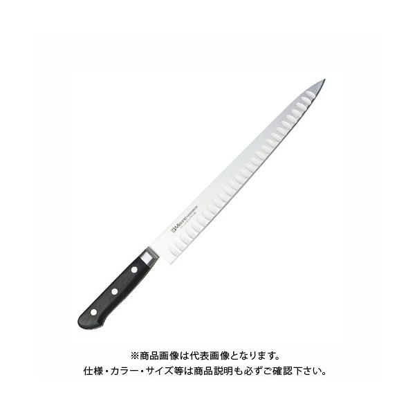 Misono モリブデン鋼 筋引サーモン 240mm No.528 (包丁) 価格比較
