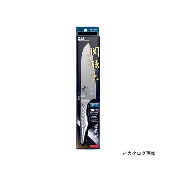 貝印 関孫六 匠創 三徳包丁 ディンプル 165mm AB5157 (包丁) 価格比較