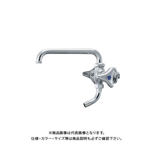 カクダイ 双口横形自在水栓 13 7044 (水栓金具) 価格比較 - 価格.com