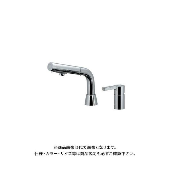 カクダイ シングルレバー引出し混合栓 186-004 (水栓金具) 価格 カクダイ シングルレバー引出し混合栓 186-004 (水栓金具) 価格