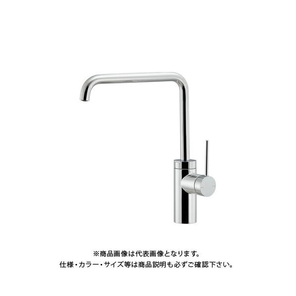 カクダイ KAKUDAI 117-140 シングルレバー混合栓 : プラスワンツールズ