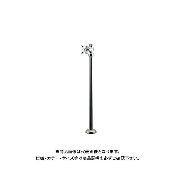 カクダイ ストレート形止水栓 709-614-13 (水栓金具) 価格比較 - 価格.com