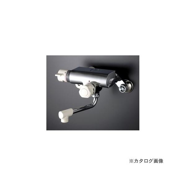 KVK 定量止水付サーモスタット式混合栓 KM159G【純正品】 KVK水回り部品 浴室用水栓 定量止水付水栓：定量止水付