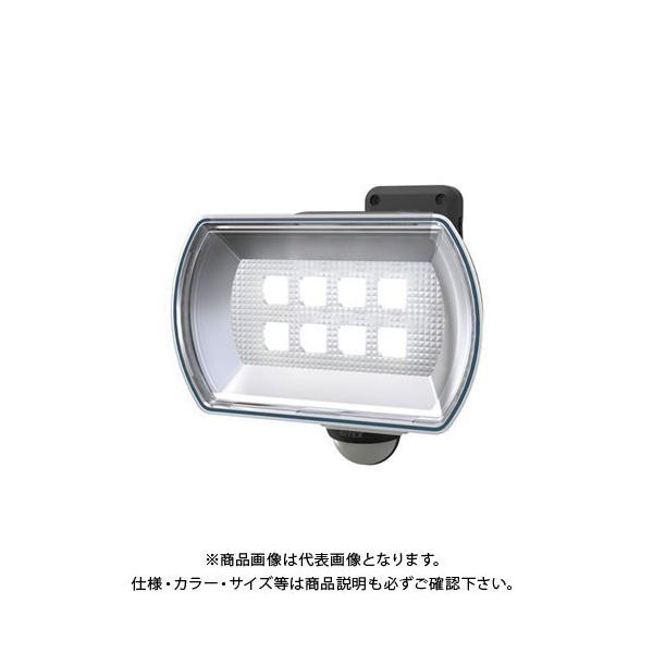 ムサシ ライテックスLED-150 4WワイドLED乾電池センサーライト LED-150