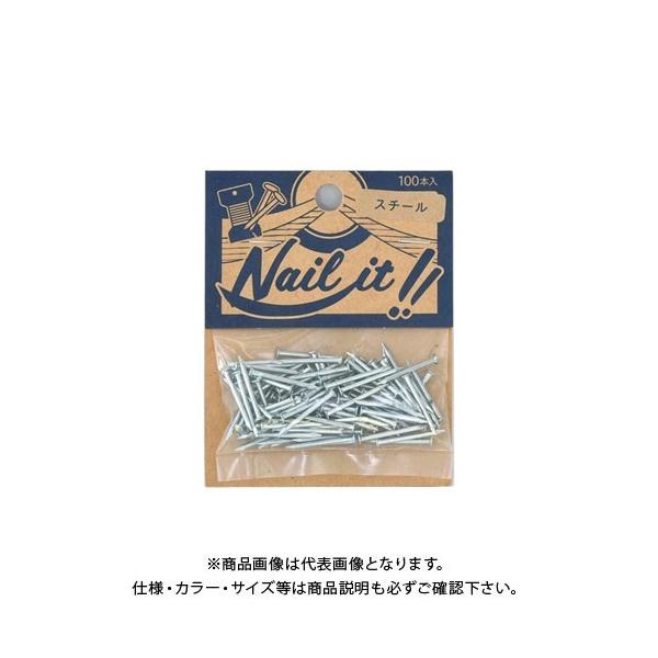 ���Y�� NAILIT�B#17×19 100�{�ܓ� �X�`�[�� NF10001