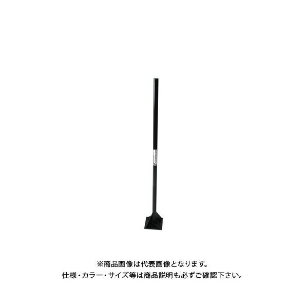小物 FMT 212094 アスファルト タンパー 浅香工業 角型タイプ スチール