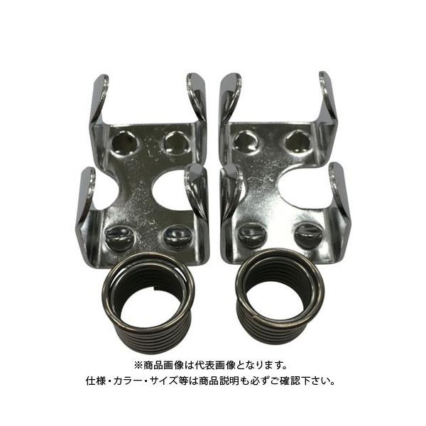 ユタカメイク 金具 ロープキャッチャーSUS 12φ用 (ステンレス) KJ17-1