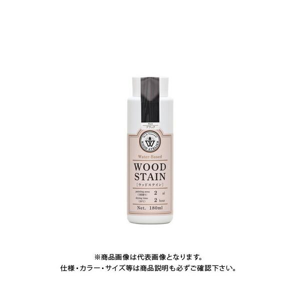 �a�M�y�C���g Wood Atelier �E�b�h�X�e�C�� WS-28 �u���b�N 180ml #800678