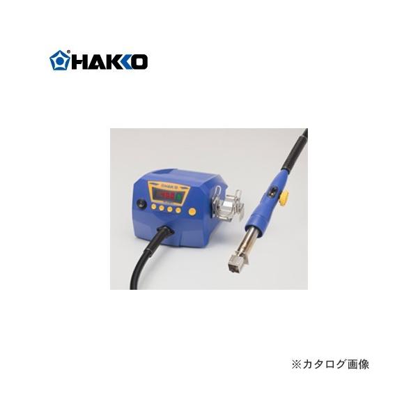 ���� HAKKO �z�b�g�G�A�[ 100V 2�ɐڒn�v���O FR810B-81