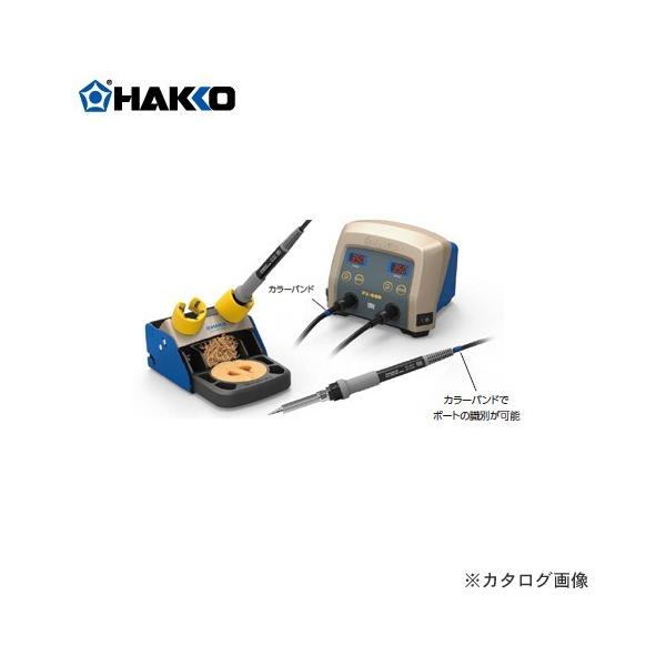  HAKKO ͂񂾂 Xe[V^Cv 100V 2ɐڒnvO FX889-81