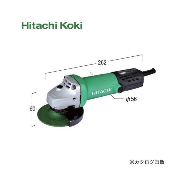 HiKOKI(�����H�@)�d�C�f�B�X�N�O���C���_ G10ST