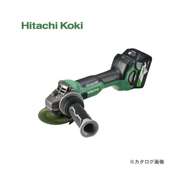 日立 - 新品   HiKOKI  コードレスディスクグラインダG3610DA(XP) G3610DC NNB 36V コードレスディスクグラインダ HiKOKI(旧:日立