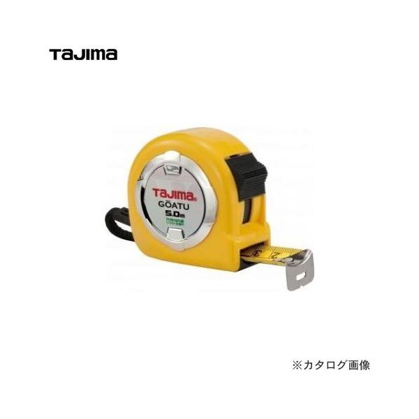 タジマツール Tajima 剛厚 ロック25 5.0m GAL2550S