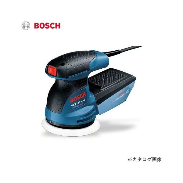 {bV BOSCH GEX125-1AE z񃉃_ANVT_[