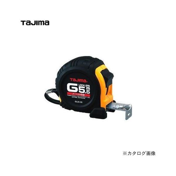 �^�W�}�c�[�� Tajima G���b�N25 5.5m(���[�g���ڐ�) GL25-55BL
