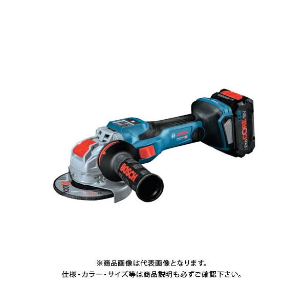 ボッシュ BOSCH GWX18V-15SC5J コードレスディスクグラインダー ボッシュ BOSCH GWX18V-15SC5J コードレスディスクグラインダー