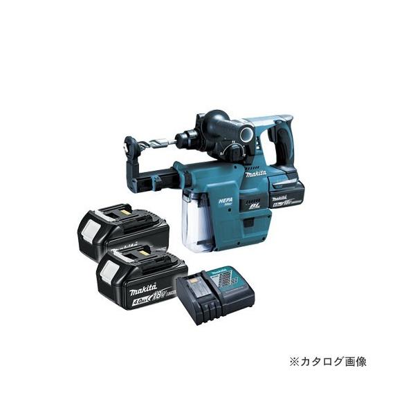 マキタ　ハンマードリル　18V マキタ HR183DRGX 18mm 18V 充電式ハンマードリル SDSプラス