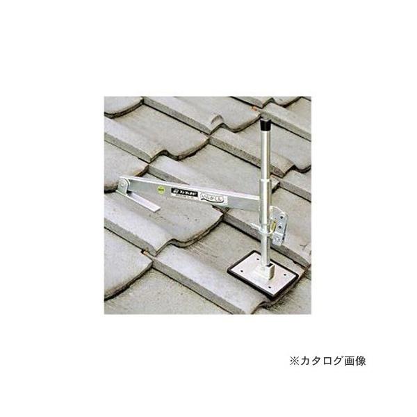 いらかくんやね用足場2個セット 運賃見積り 直送品 伊藤製作所 123 屋根用足場 いらかくん 2台 HL-36