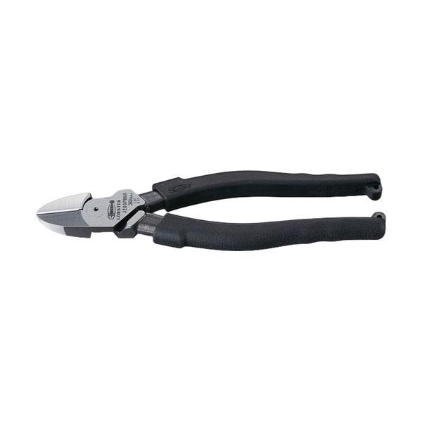 エビ パワーニッパーラウンド刃 (電工用) 全長199mm J200PWNR