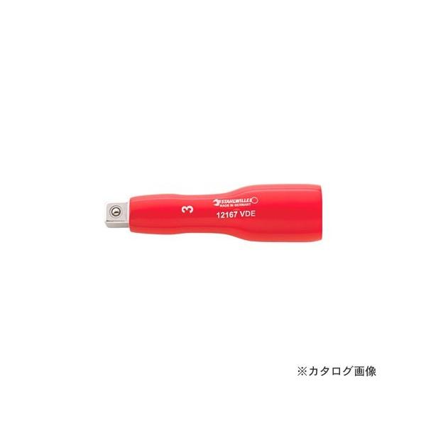 �X�^�r���[ STAHLWILLE 12167VDE-6 3/8SQ �≏�G�L�X�e���V���� 12420002