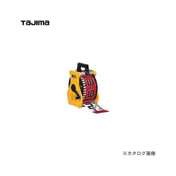 Tajima（タジマ） タジマツール シムロンロッド軽巻 50m テープ幅60mm 