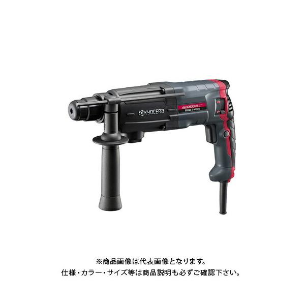 ���Z�� (�����[�r) �n���}�[�h���� SDS-plus 3���[�h(��]�A�Ō��A��]+�Ō�) (�⏕�n���h��+�X�g�b�p+�P�[�X�t) AED2630VR 654951A