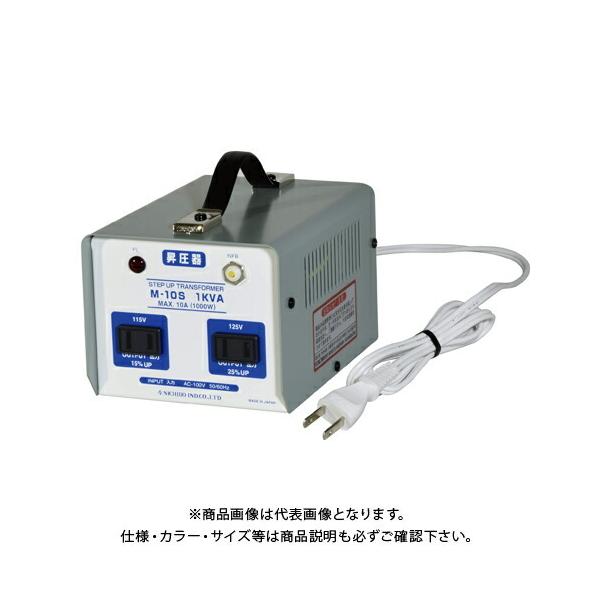 �����H�� ������p�g�����X �ȈՌ^(�Z���Ԓ�i) 1KVA M-10S