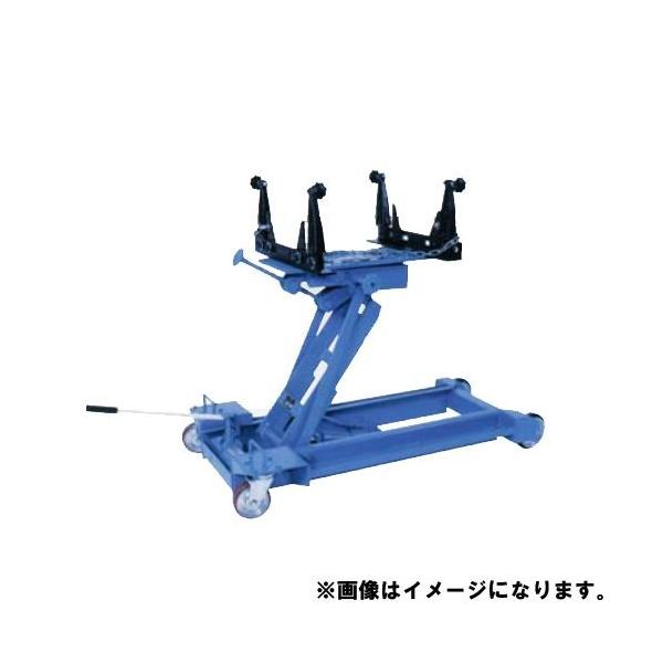 直送品 車上渡し 長崎ジャッキ ミッションジャッキ 大型車向け M-1800 