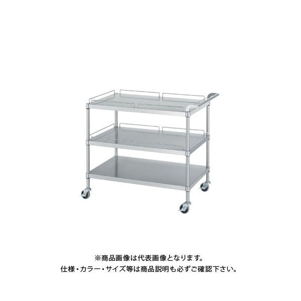 (�����ʓr)(�����i)�V���R�[ �X�e�����X���S�� 750×600×800 M21-7560-U75