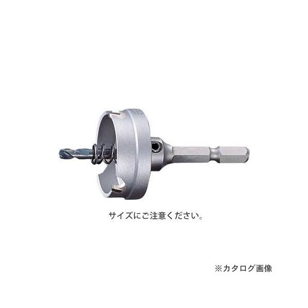 ユニカ 超硬ホールソーメタコア充電 22mm MCJ-22