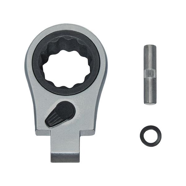 KTC 超ロングラチェットめがねレンチ(首振りタイプ)用リペアキット 12mm MR15LA-12F-K