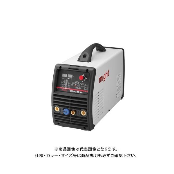 �}�C�g�H�� �C���o�[�^�[TIG�n�ڋ@ MT-200AF