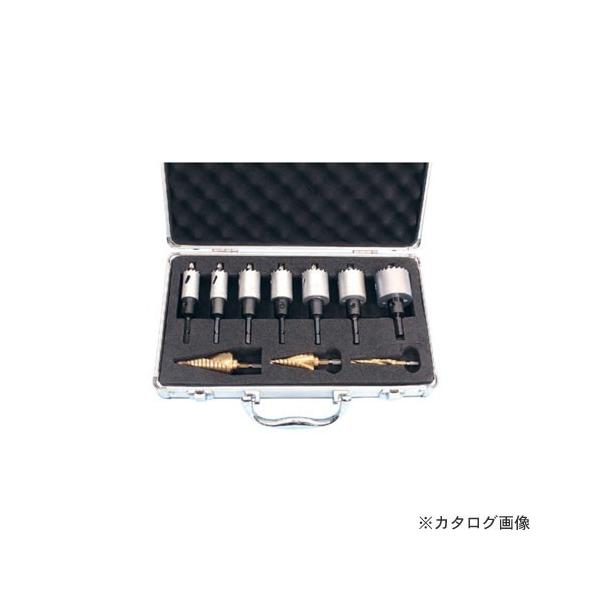マーベル MARVEL BLTACJSBSET42 ツバなし バイメタルホールソー 