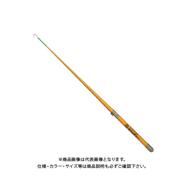 プロメイト PROMATE ゴールドカーボンキャッチャー 7m （ライトなし 