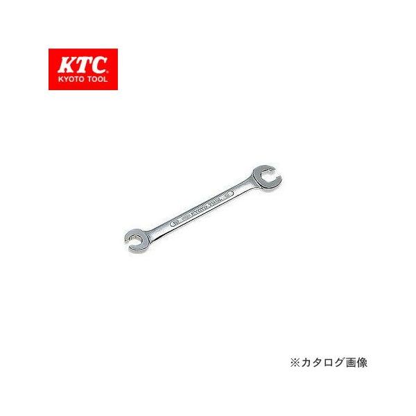 KTC ブレーキパイプ用めがねレンチ MZ10-10X12 【ネコポス対応】