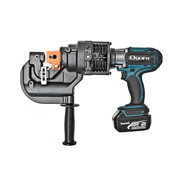 オグラ Ogura N209WDS 18V コードレス油圧式パンチャー【船橋馬込店】【店頭取引限定】【未使用】IT2GRJEBCFYQ オグラ Ogura コードレス油圧式パンチャー N209WDS : プラスワン