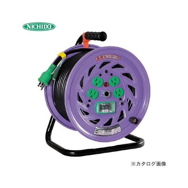 �����H�� 100V ��ʌ^�h���� 30m �A�[�X�t �R�d�ی�t NF-EB34