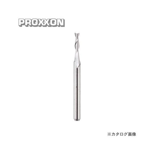 (未使用･未開封品)　プロクソン(PROXXON) エンドミル2mm 1本  No.27112 ar3p5n1 プロクソン PROXXON エンドミルφ2mm No.27112 : プラスワンツールズ