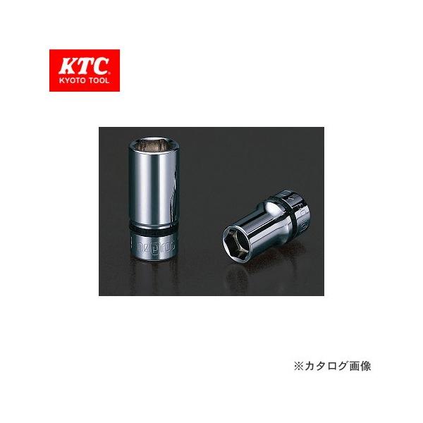 �l�v���X KTC 9.5sq.�Z�~�f�B�[�v�\�P�b�g�i�Z�p�E�C���`�j NB3M-1/4