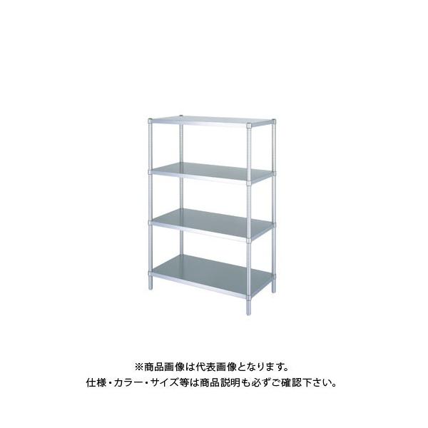 (�����ʓr)(�����i)�V���R�[ �X�e�����X���b�N 1188×888×1800 RBN4-12090(�󒍐��Y)