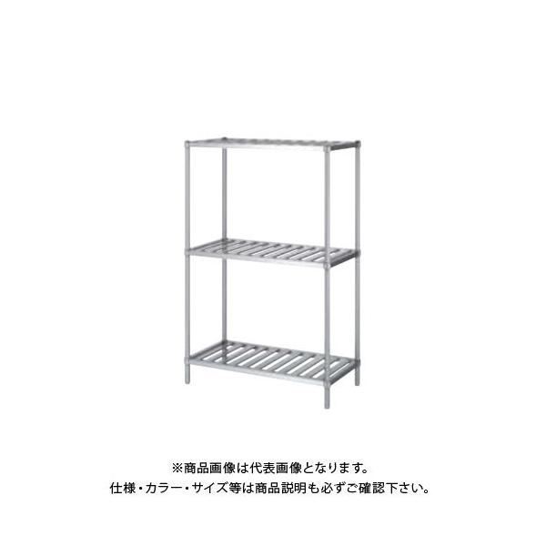 (�����ʓr)(�����i)�V���R�[ �X�e�����X���b�N (�X�m�R�I3�i) 888×738×1800 RSN3-9075(�󒍐��Y)