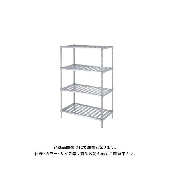 (�����ʓr)(�����i)�V���R�[ �X�e�����X���b�N (�X�m�R�I4�i) 1188×888×1800 RSN4-12090(�󒍐��Y)