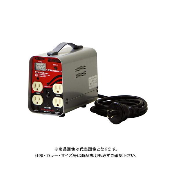 �����H�� �~����p�g�����X �g���p�b�N �����O�g�����X 1KVA RTB-100D-100V
