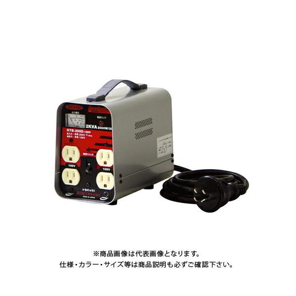 �����H�� �~����p�g�����X �g���p�b�N �����O�g�����X 2KVA RTB-200D-100V