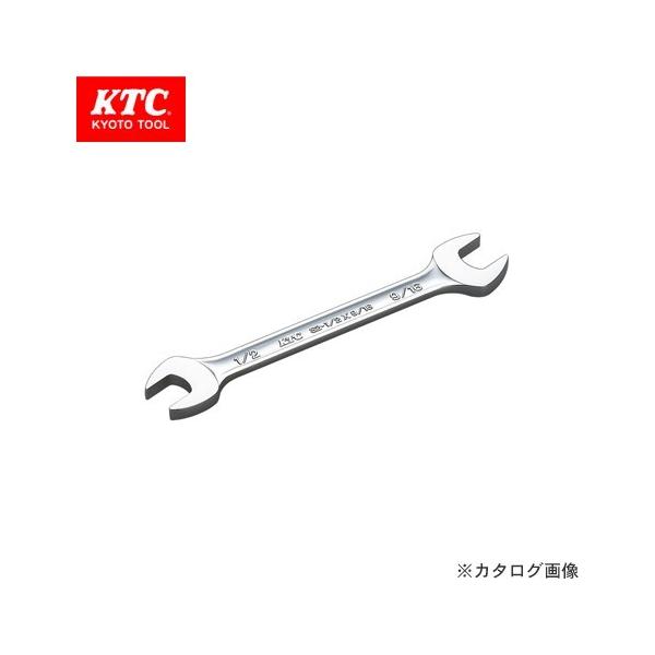 KTC スパナ(インチ) S2-3/8-7/16 : プラスワンツールズ - 通販 - Yahoo